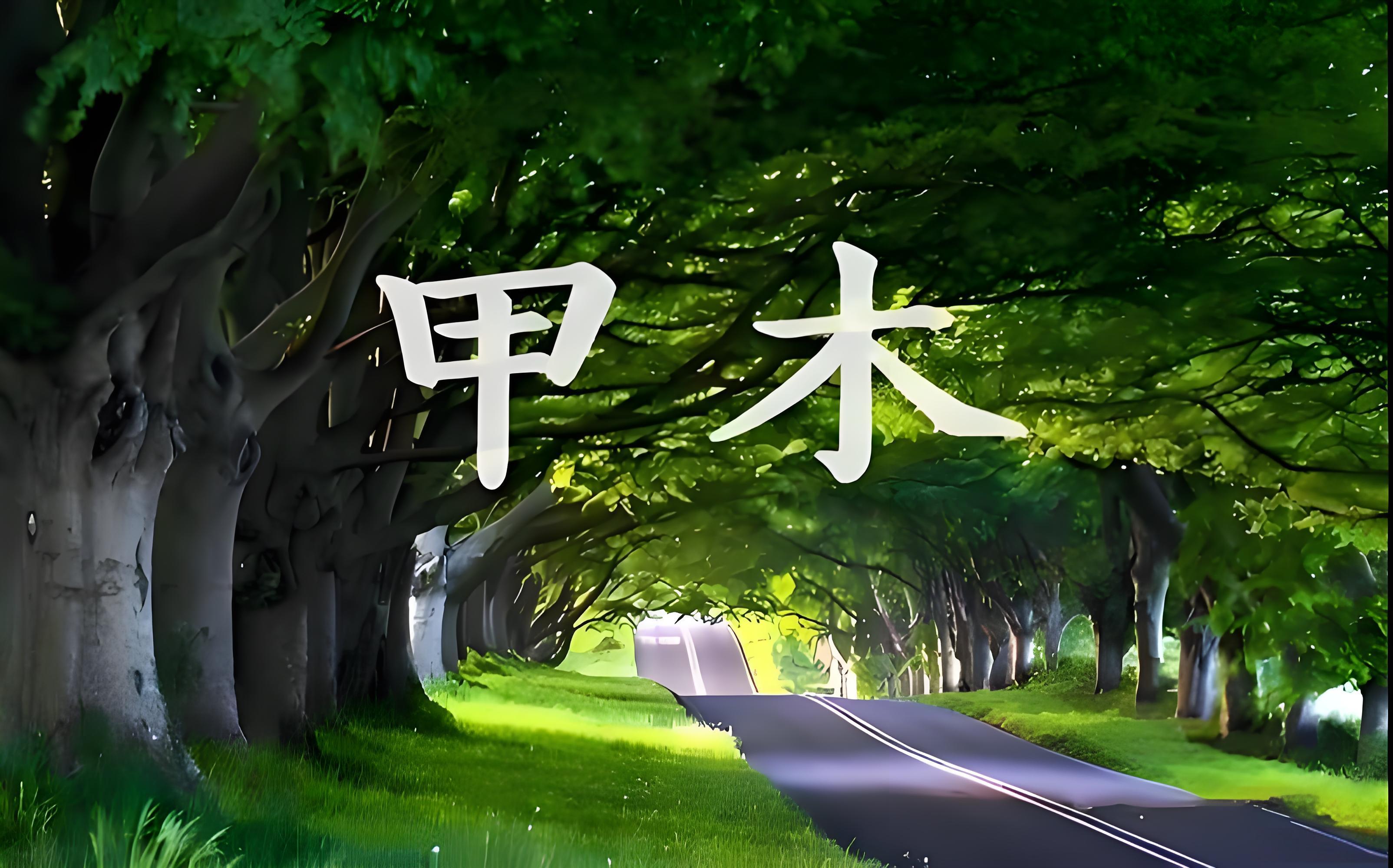 李昱山老师:2026丙午年甲木日元运势解读