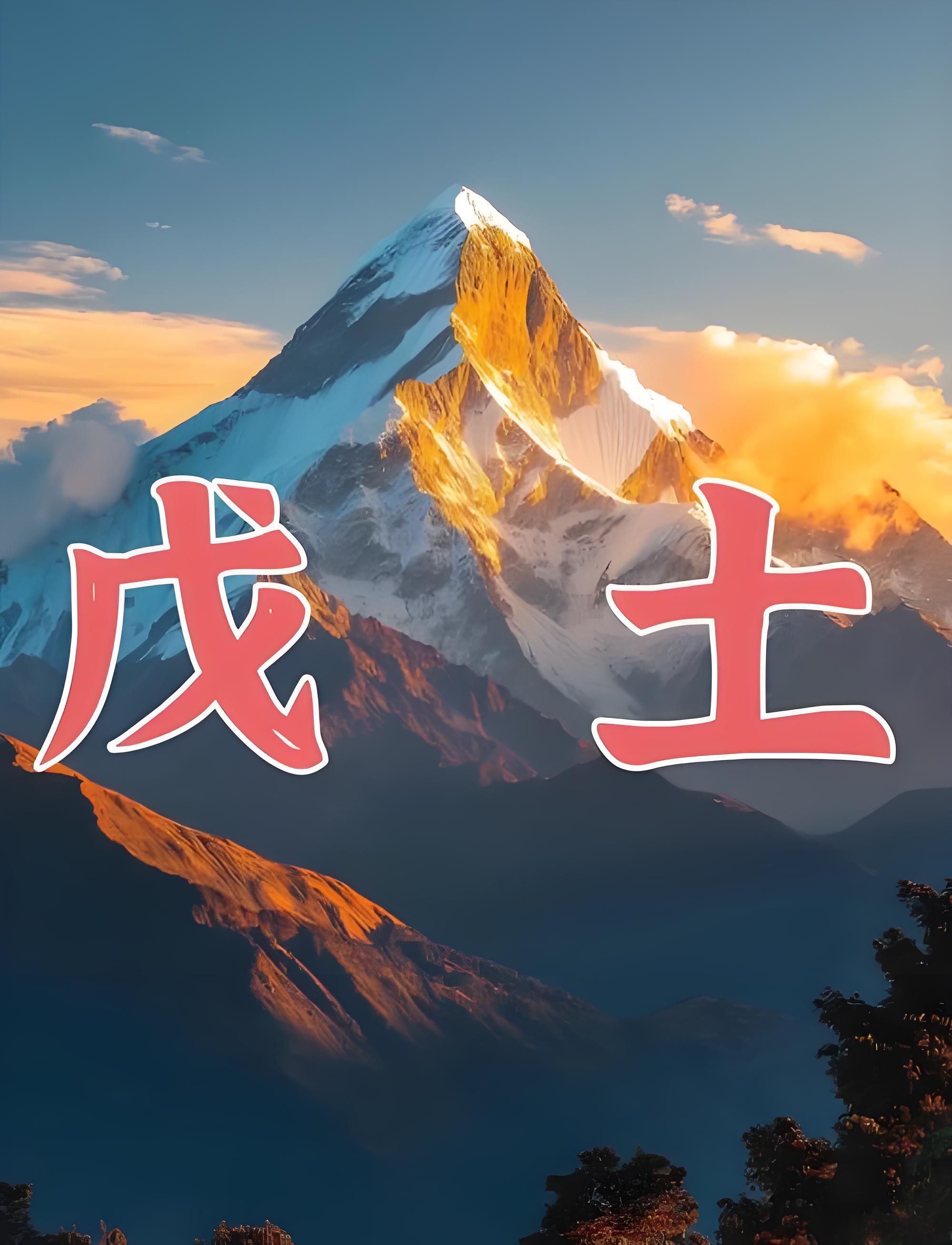 2026丙午年戊土日元运势解析